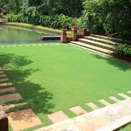 Cherilyn Monta Resort - Ratnagiri Vatul Eksteriør billede