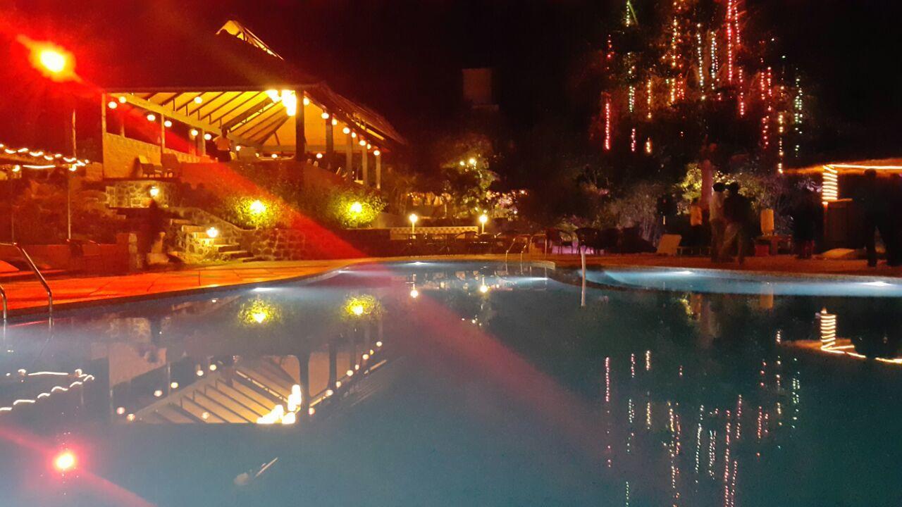 Cherilyn Monta Resort - Ratnagiri Vatul Eksteriør billede