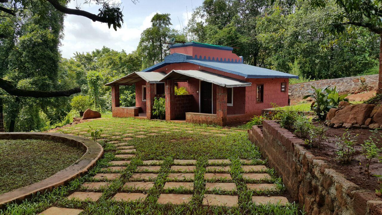 Cherilyn Monta Resort - Ratnagiri Vatul Eksteriør billede
