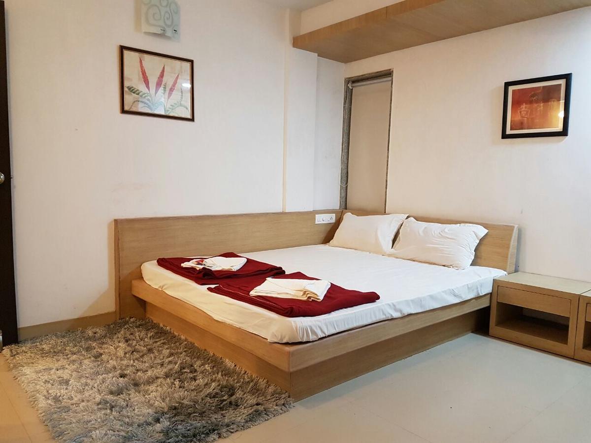 Cherilyn Monta Resort - Ratnagiri Vatul Eksteriør billede