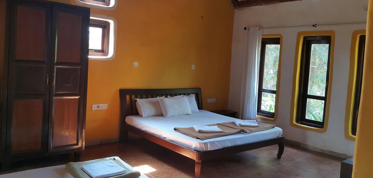 Cherilyn Monta Resort - Ratnagiri Vatul Eksteriør billede