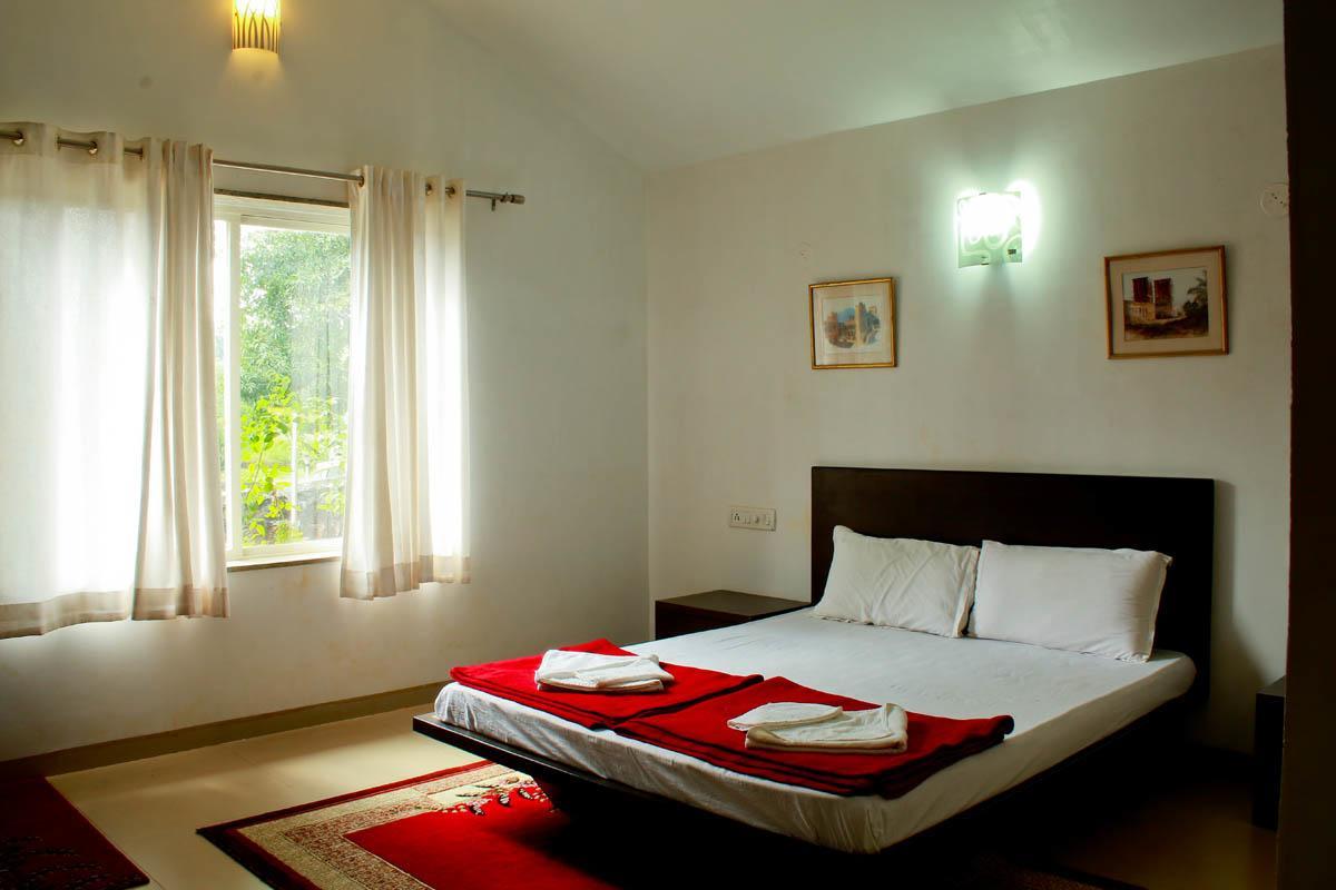 Cherilyn Monta Resort - Ratnagiri Vatul Eksteriør billede