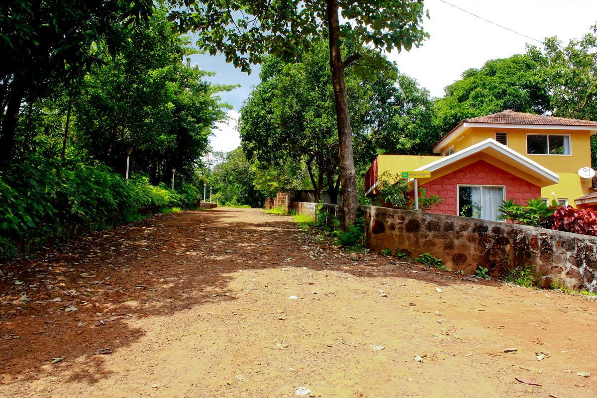 Cherilyn Monta Resort - Ratnagiri Vatul Eksteriør billede