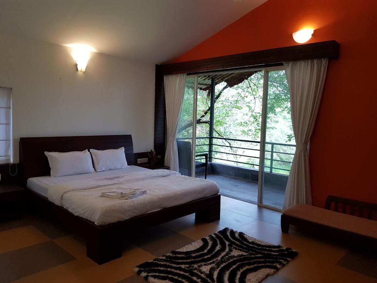 Cherilyn Monta Resort - Ratnagiri Vatul Eksteriør billede