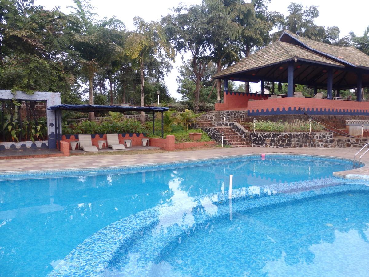 Cherilyn Monta Resort - Ratnagiri Vatul Eksteriør billede