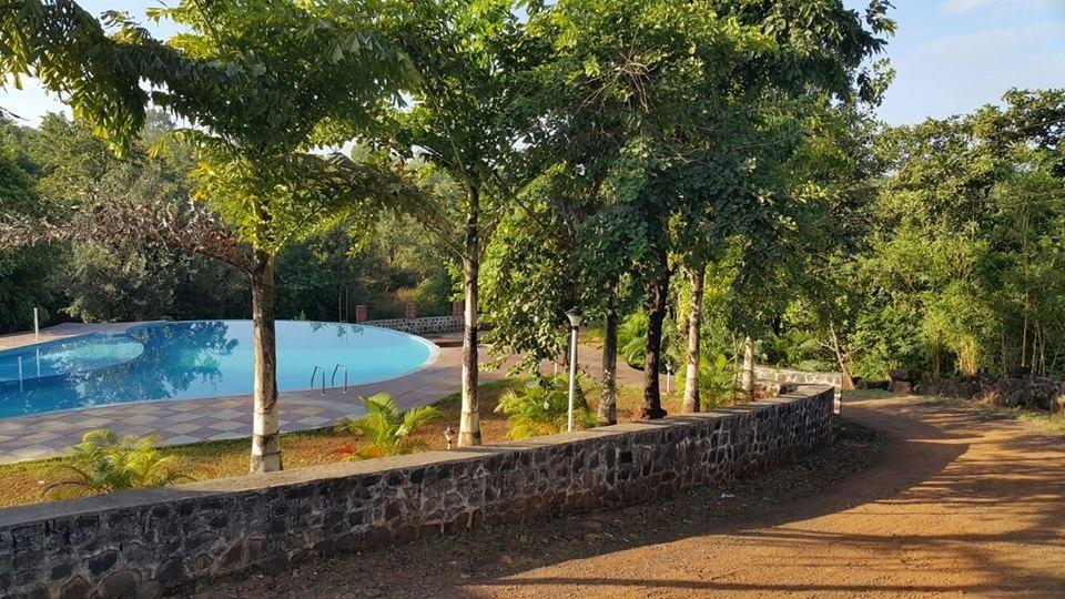 Cherilyn Monta Resort - Ratnagiri Vatul Eksteriør billede